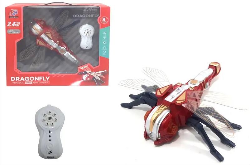 Стрекоза на радіокеруванні A-Toys Dragonfly (128A-38) - фото 3