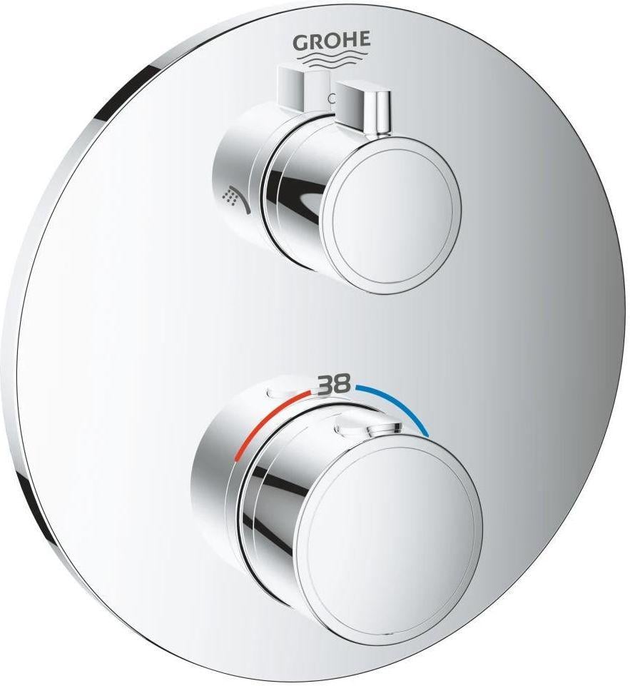 Смеситель для душевой кабины Grohe Grohtherm (24076000)