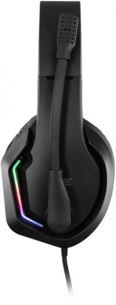 Наушники 2E GAMING HG315 RGB USB 7.1 Black (2E-HG315BK-7.1) - фото 5