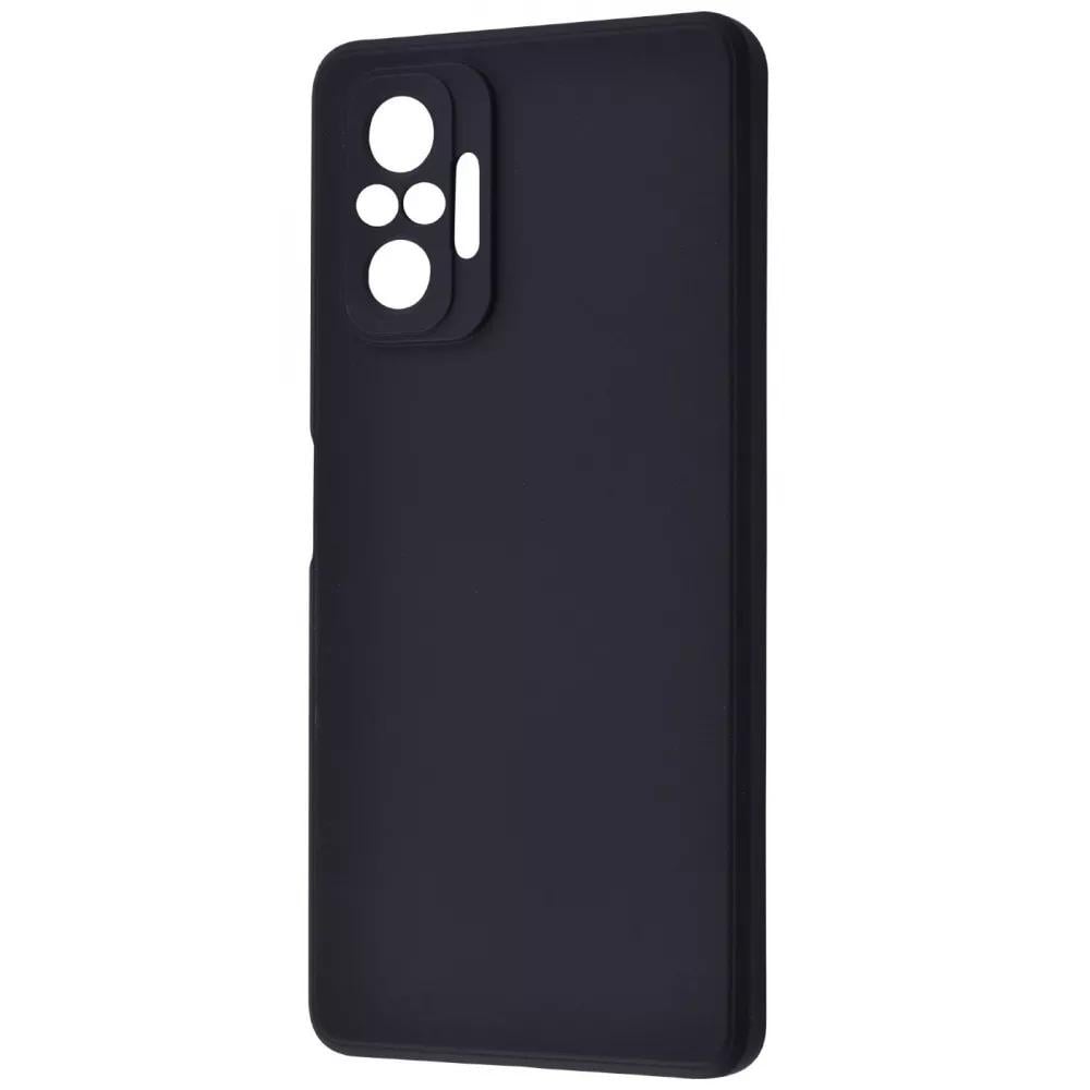 Чехол для телефона WAVE Colorful Case Xiaomi Redmi Note 10 Pro Black