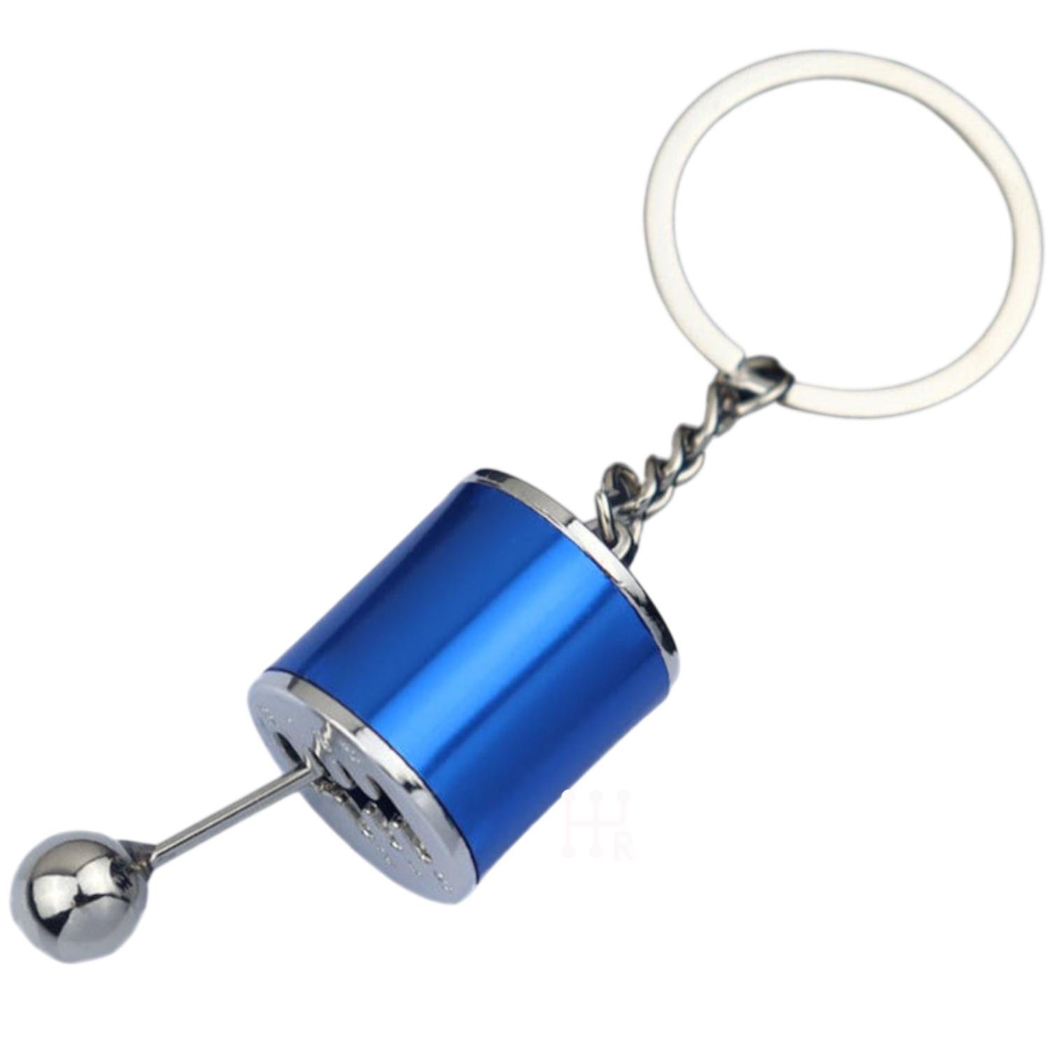 Брелоки для ключів GDragon Коробка передач з металу Синій (99_3_0_5) Брелоки для ключів GDragon Коробка передач з металу Синій (99_3_0_5)