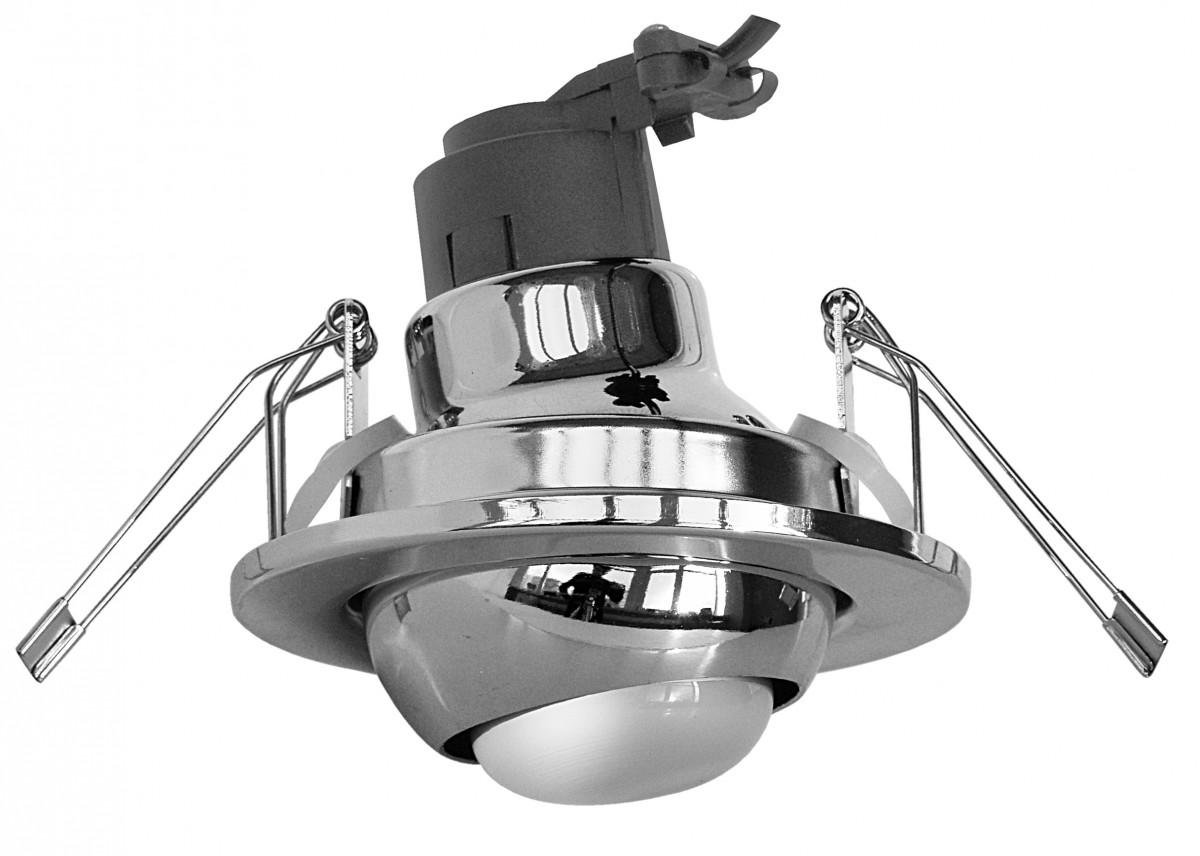 Світильник поворотний Brille Риб'яче око 50 Chr