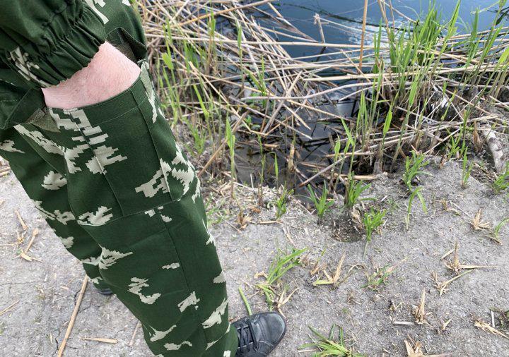 Костюм для рыбалки и охоты Mavens Береза р.62 Камуфляж (26425650-1) - фото 5 Костюм для рыбалки и охоты Mavens Береза р.62 Камуфляж (26425650-1) - фото 5