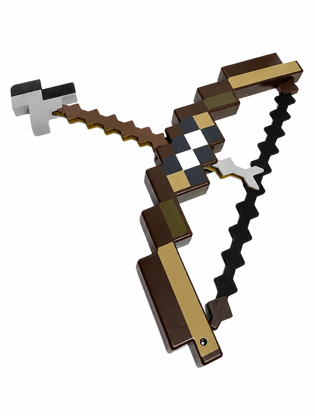 Лук и стрела игрушечные Minecraft пластиковые (33470252) Лук и стрела игрушечные Minecraft пластиковые (33470252)