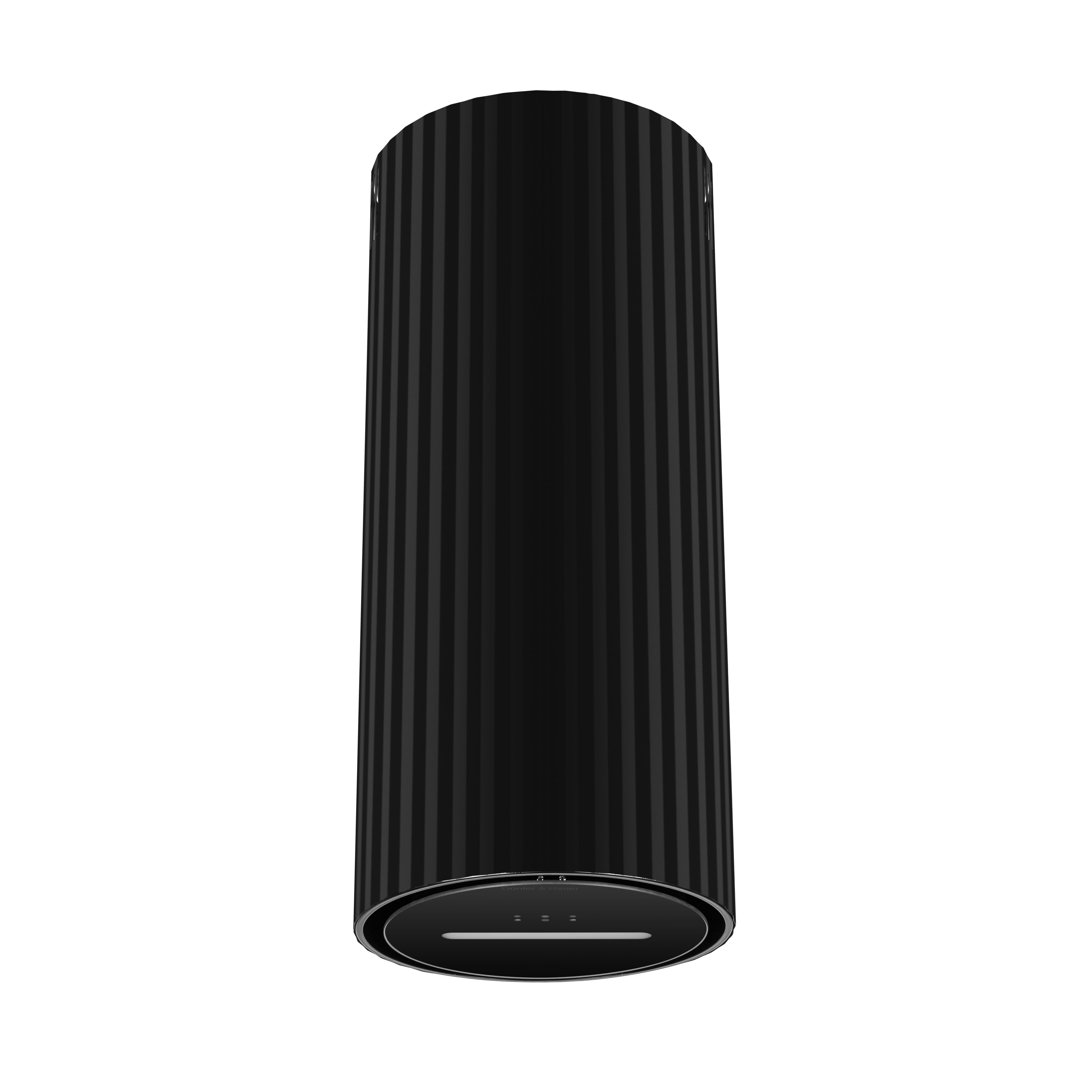 Вытяжка Gunter&Hauer MARGARETTE 3D WALL BL