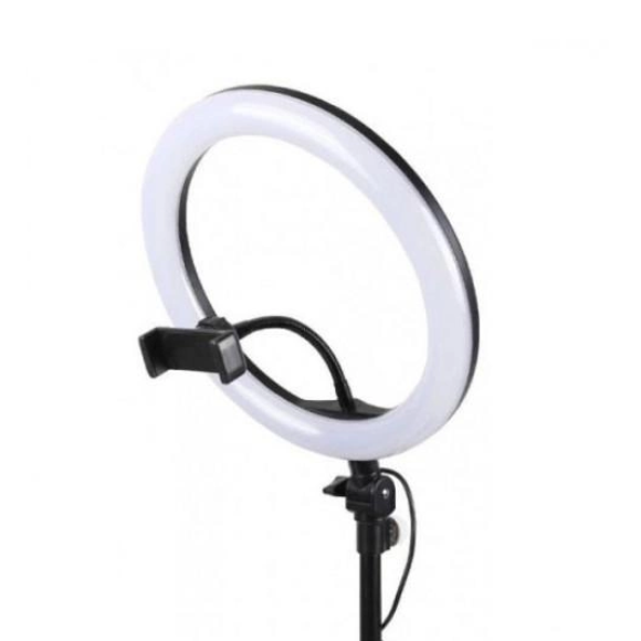 Лампа кільцева та штатив RGB (MJ26T) - фото 10