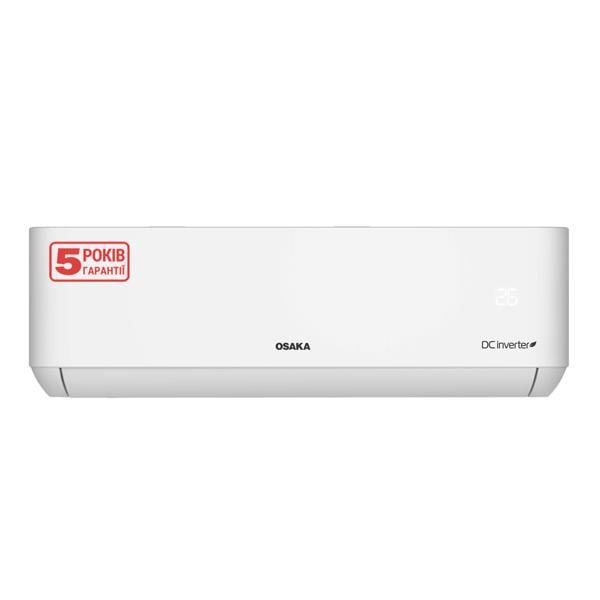 Кондиционер OSAKA AURA DC inverter компрессор Toshiba -30 °C (STA-09HW)
