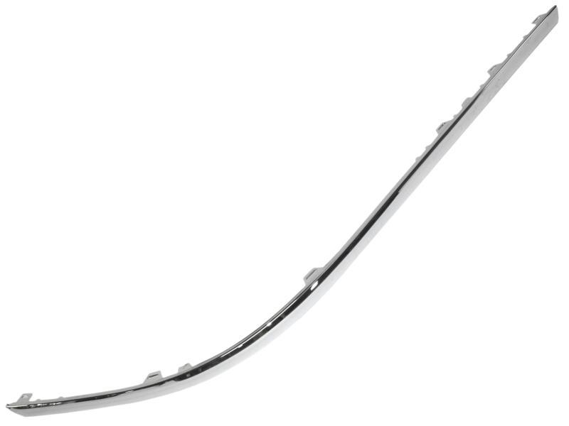 Молдинг правий для бампера задній для VW Passat B6 Хром (KH9517 928)