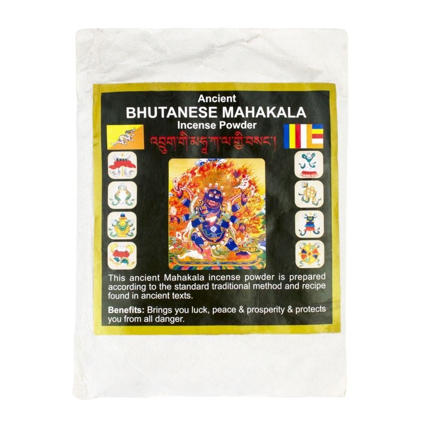 Благовония Бутанские PKB Махакала 100 г 150х100х20 мм (27896)