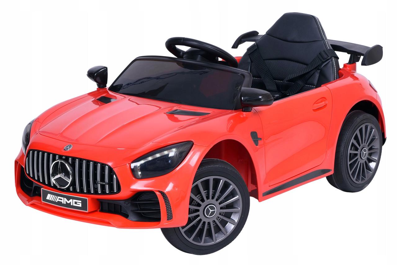 Детский электромобиль Mercedes BBH-011 Красный