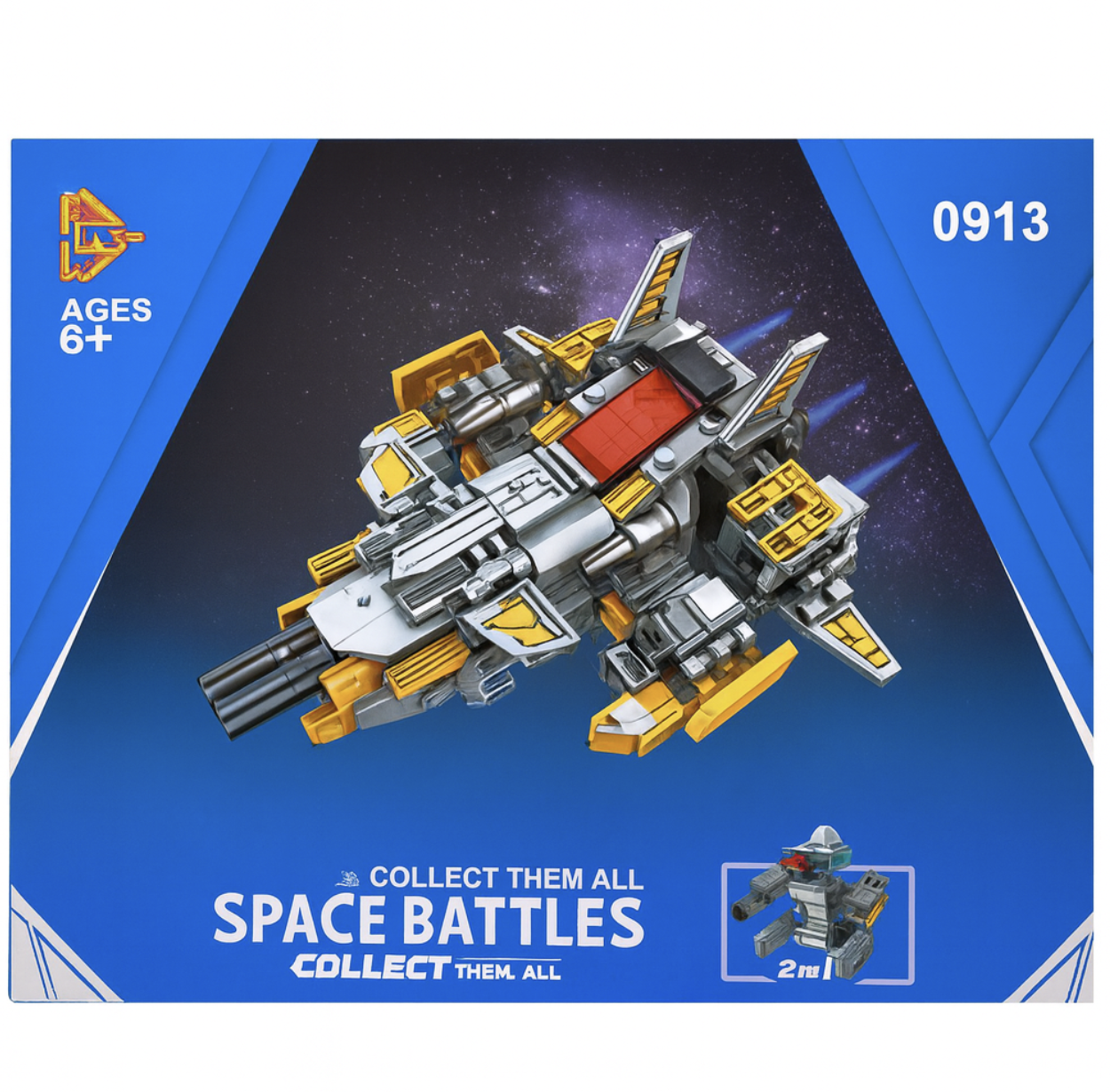 Конструктор A-Toys 633088 Космічна техніка 93 деталей (6903317585335)