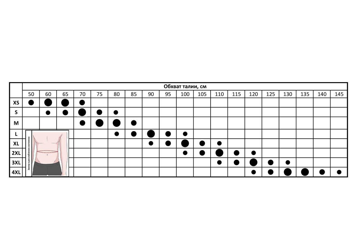 Пояс тяжелоатлетический EasyFit Loins Protector 4ХL 120-145 см (EF-0004-4XL) - фото 2 Пояс тяжелоатлетический EasyFit Loins Protector 4ХL 120-145 см (EF-0004-4XL) - фото 2