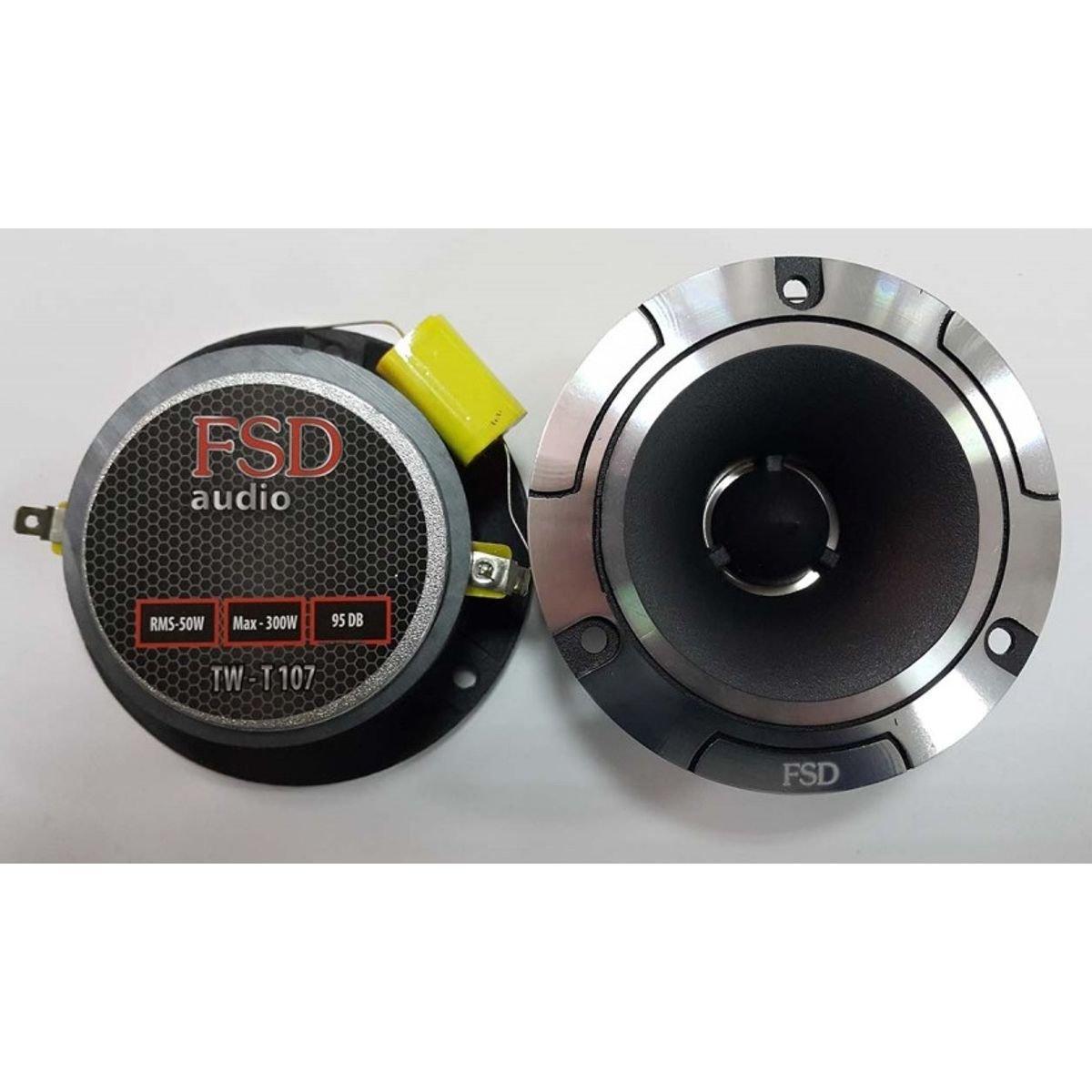 Рупорні твітери FSD audio TW-T 107