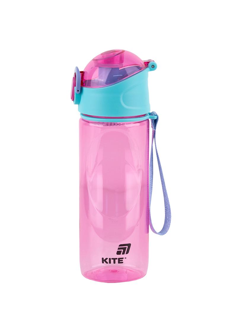 Бутылка для воды KITE 530 мл Розовый (K25-400-1)