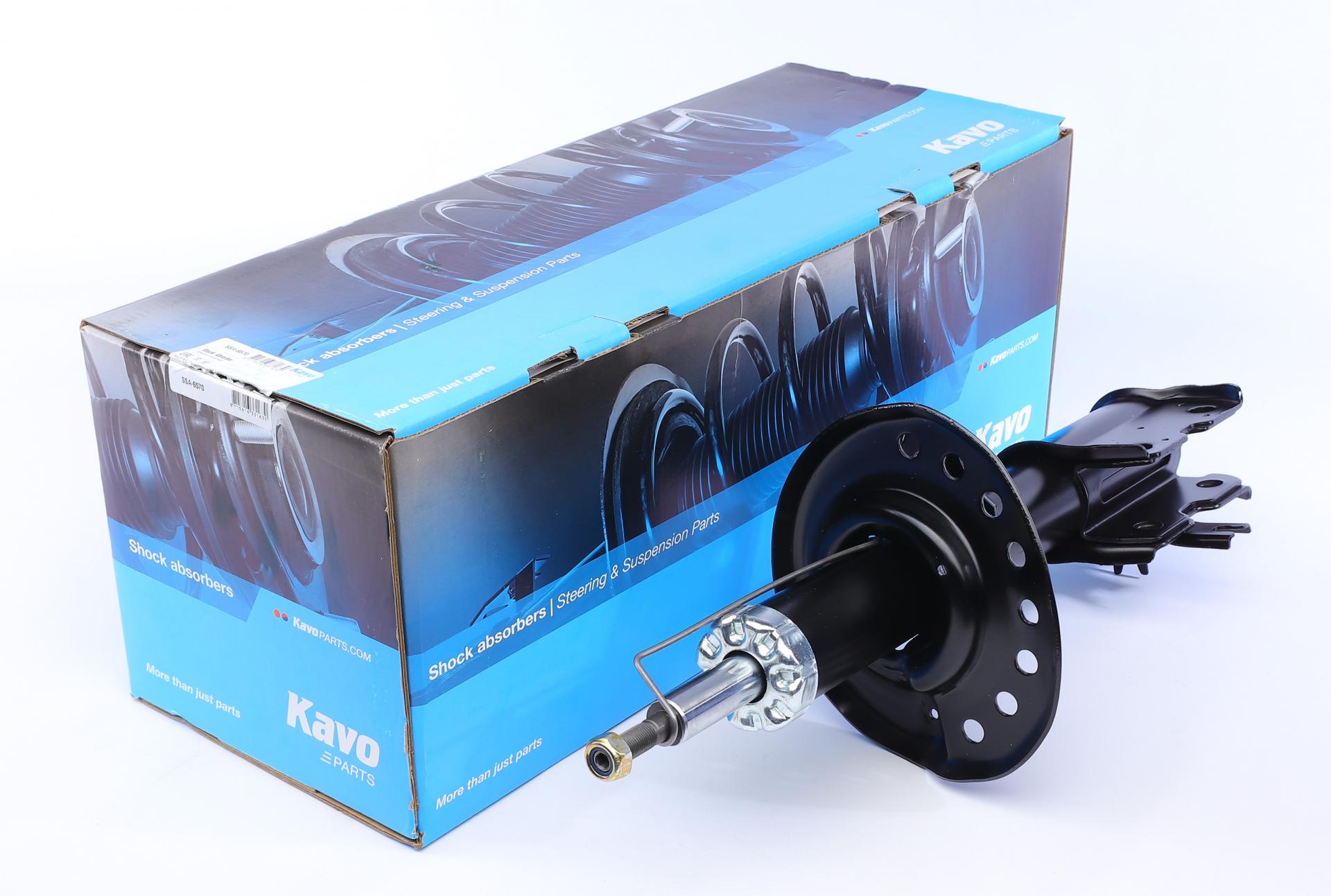 Амортизатор передний KAVO PARTS дл Renault Koleos 08-L (SSA-6570)