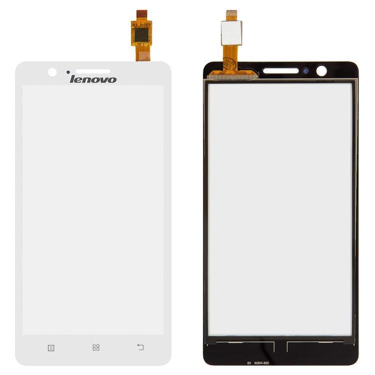 Сенсор для Lenovo A536/A368/A358T/A358 Белый (000017426) - фото 2