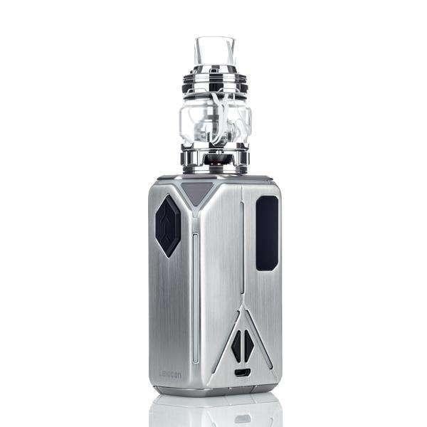 Стартовий набір Eleaf Lexicon 235W with ELLO Duro PMMA Tank 6,5 мл Kit Silver (sn1359)