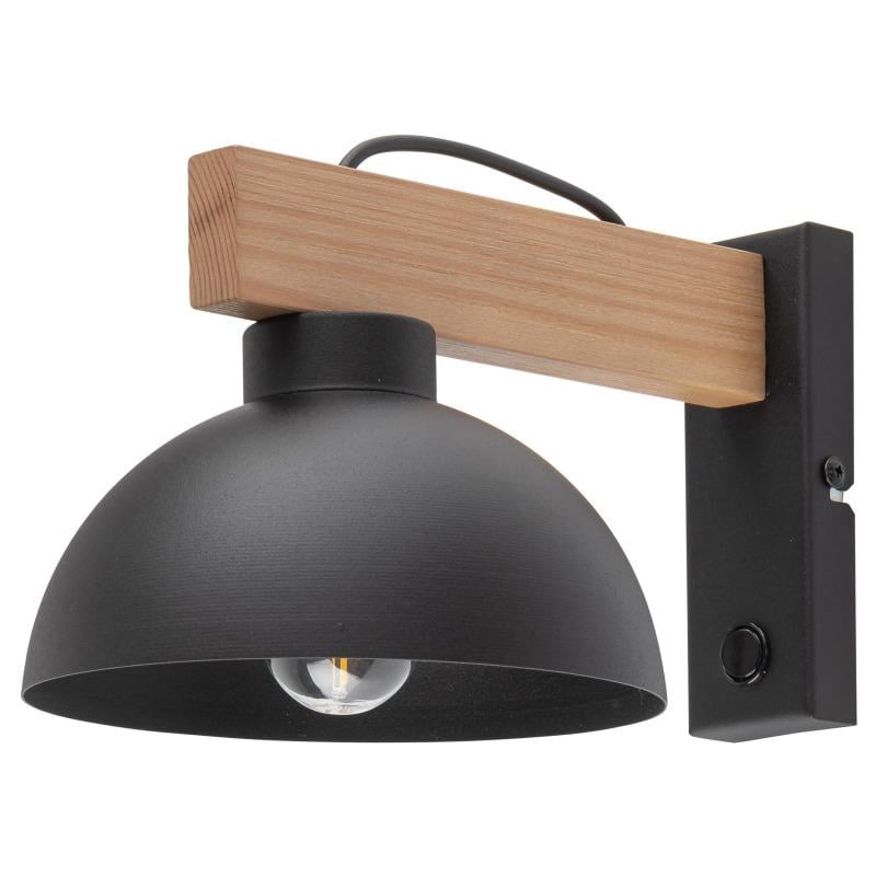 Бра TK Lighting OSLO 1 Black (4961) Бра TK Lighting OSLO 1 Black (4961)