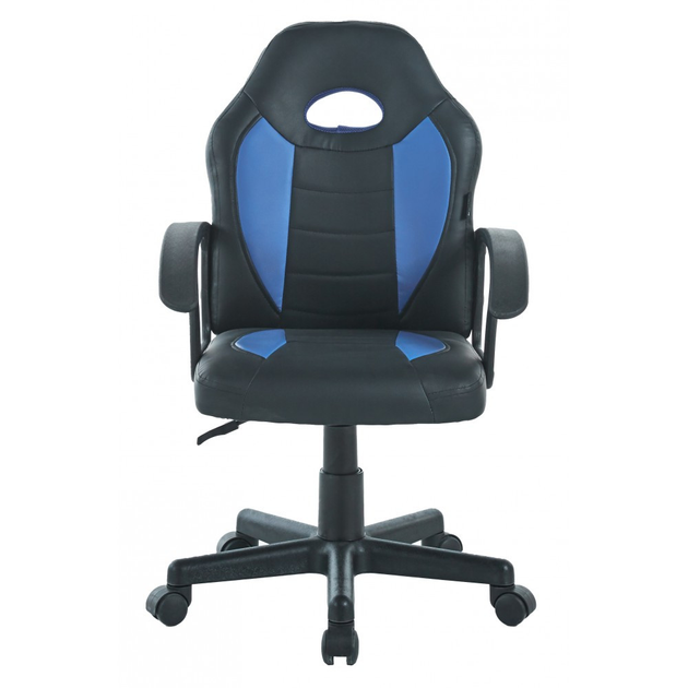 Офисное кресло Bonro B-043 до 150 кг Синий (21-76-42400422) - фото 1