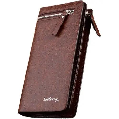 Кошелек-портмоне Baellerry S618-357 Brown