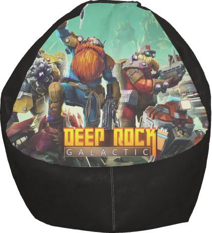 Кресло-груша Deep Rock Galactic S (13281511)