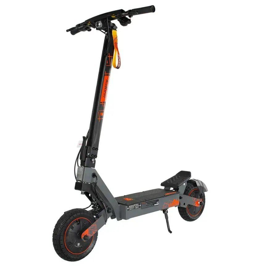 Электросамокат полноприводный KuKirin G2 Ultra 2×800W 48V 18Ah (35050588)