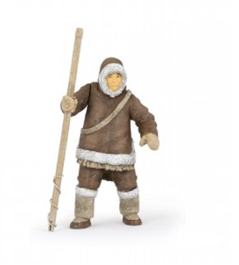 Фігурка ігрова Papo Інуїт ескімос (56033)