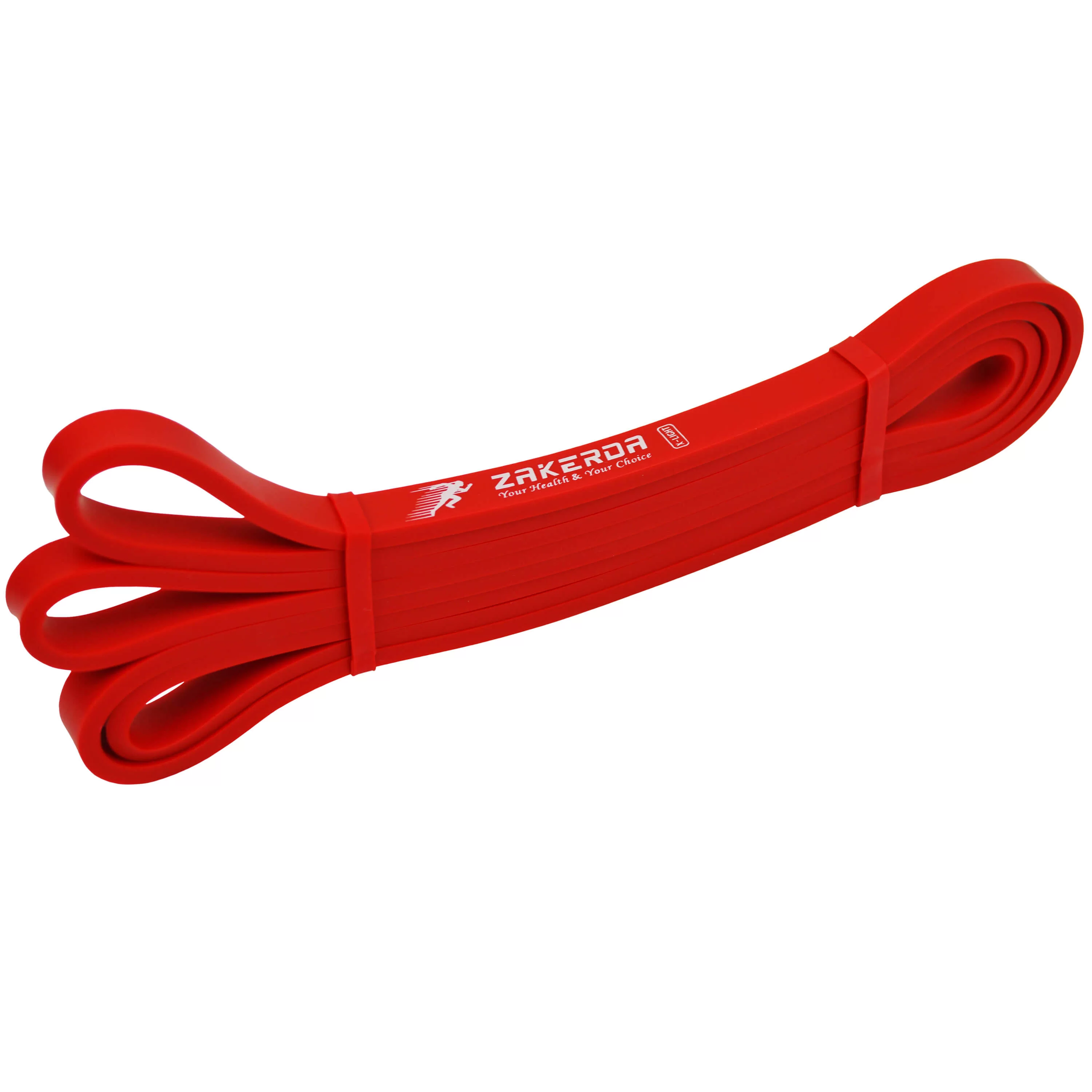 Петля для фитнесу Zakerda 7-16 кг Красный (U2025)