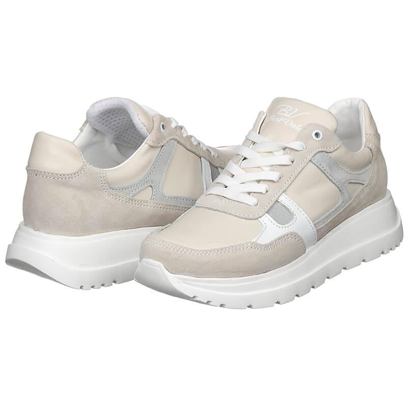 Кроссовки женские BestVak 10217.2-20 кожа р. 37 Серый (03320) Кроссовки женские BestVak 10217.2-20 кожа р. 37 Серый (03320)