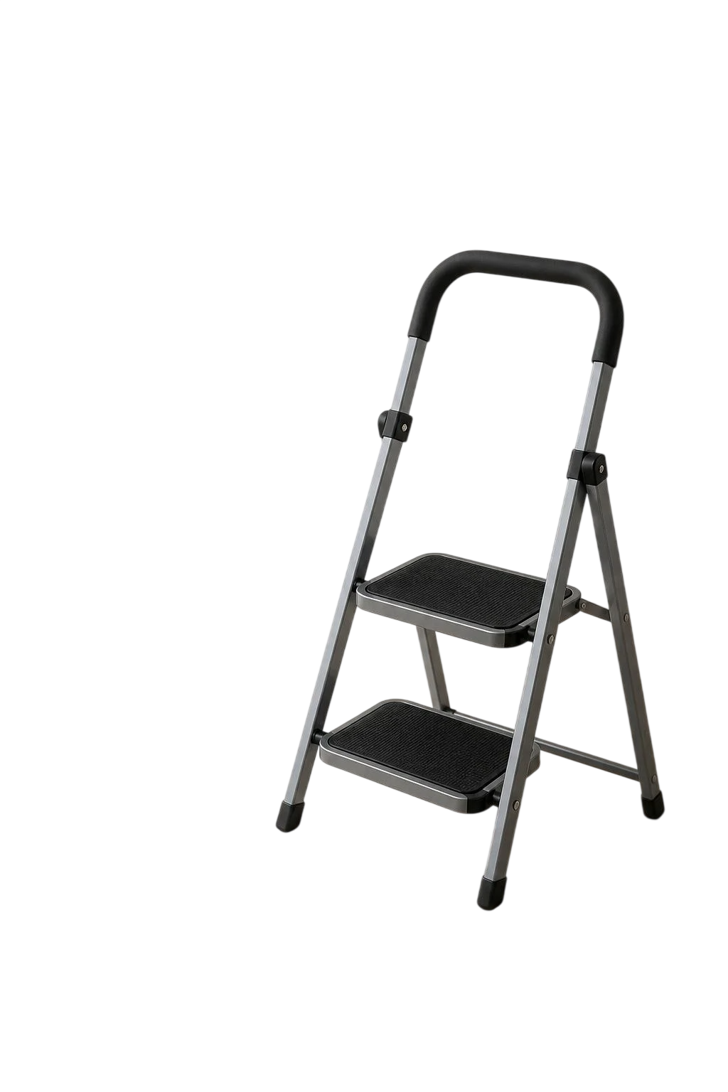Лестница складная 2 яр 30х17х90 см (R41796-2)