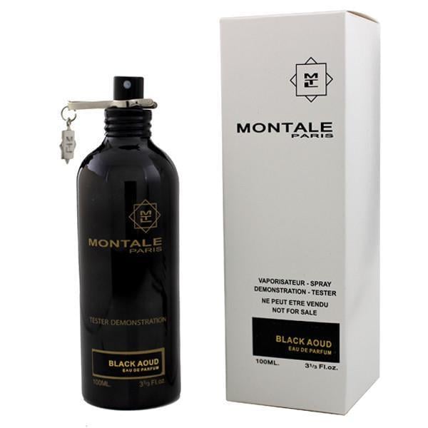 Парфюмированная вода унисекс Montale Black Aoud 100 мл тестер (21157)