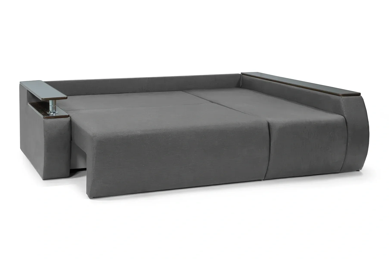 Диван кутовий Токіо 243х155 см Сірий (31026758) - фото 6 Диван кутовий Токіо 243х155 см Сірий (31026758) - фото 6