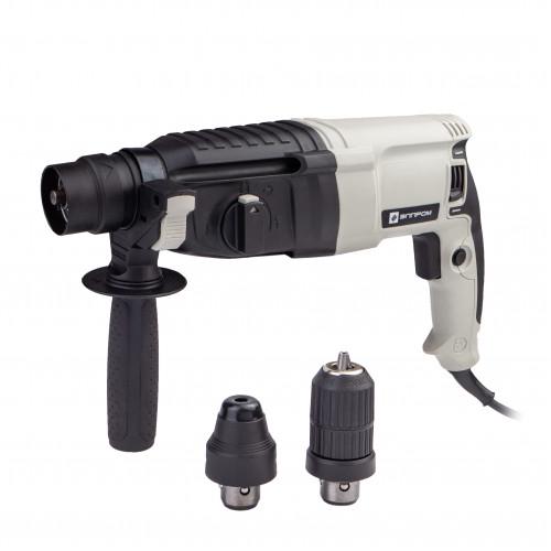 Перфоратор ЕЛПА ЭПЭ-1010-ДФР - фото 3 Перфоратор ЕЛПА ЭПЭ-1010-ДФР - фото 3