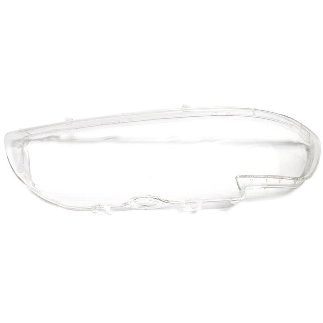 Стекло фары BMW 5 E39 2000-2004 рест правое (Bmw-glass-1R) - фото 4