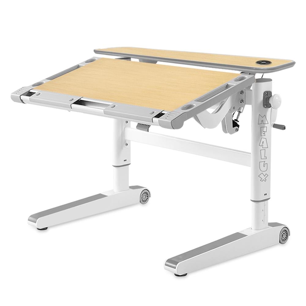 Стіл дитячий Mealux Ergowood L MG Energy Multicolor (BD-810 MG/MC Energy)