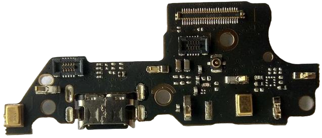 Разъем зарядки Charge Connector для Huawei Mate 9 с коннектором зарядки (000046246)