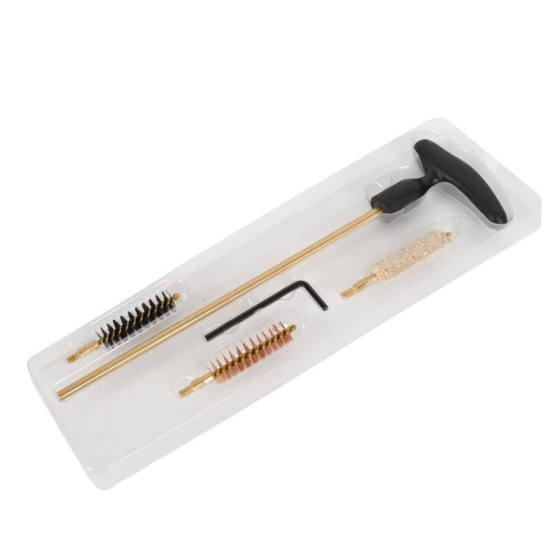 Набір для чищення зброї HELIKON-TEX щітки та штомполу 40/10 мм (5902688044091) - фото 6 Набір для чищення зброї HELIKON-TEX щітки та штомполу 40/10 мм (5902688044091) - фото 6