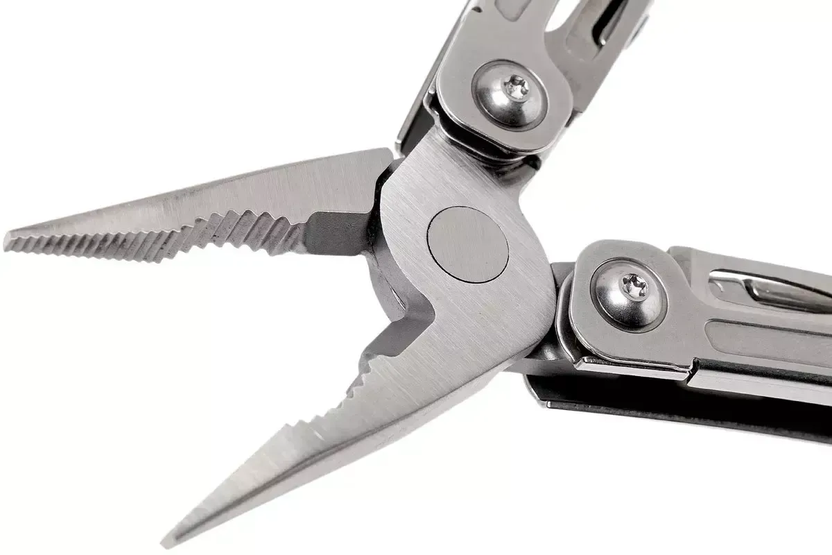 Мультитул Leatherman Sidekick 14 инструментов с чехлом (26290902) - фото 4 Мультитул Leatherman Sidekick 14 инструментов с чехлом (26290902) - фото 4
