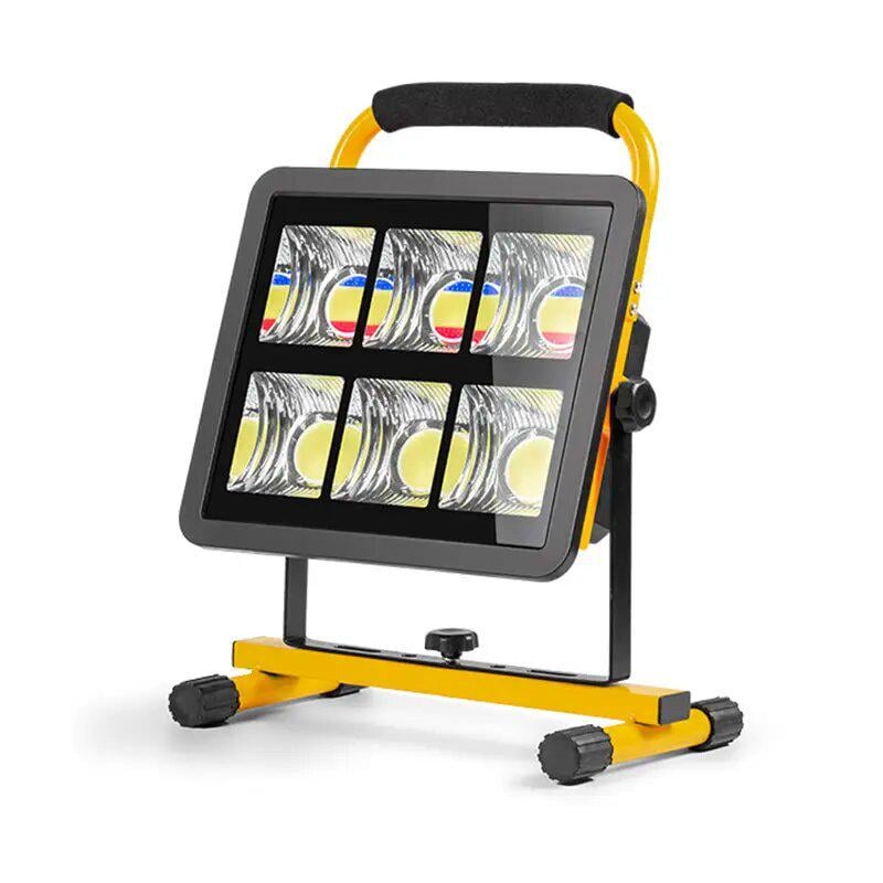 Прожектор Multifunctional Working Lamp W865C