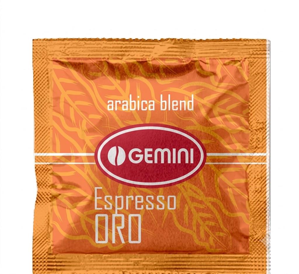 Кофе в чалдах Gemini Espresso ORO 100 шт. (11612)