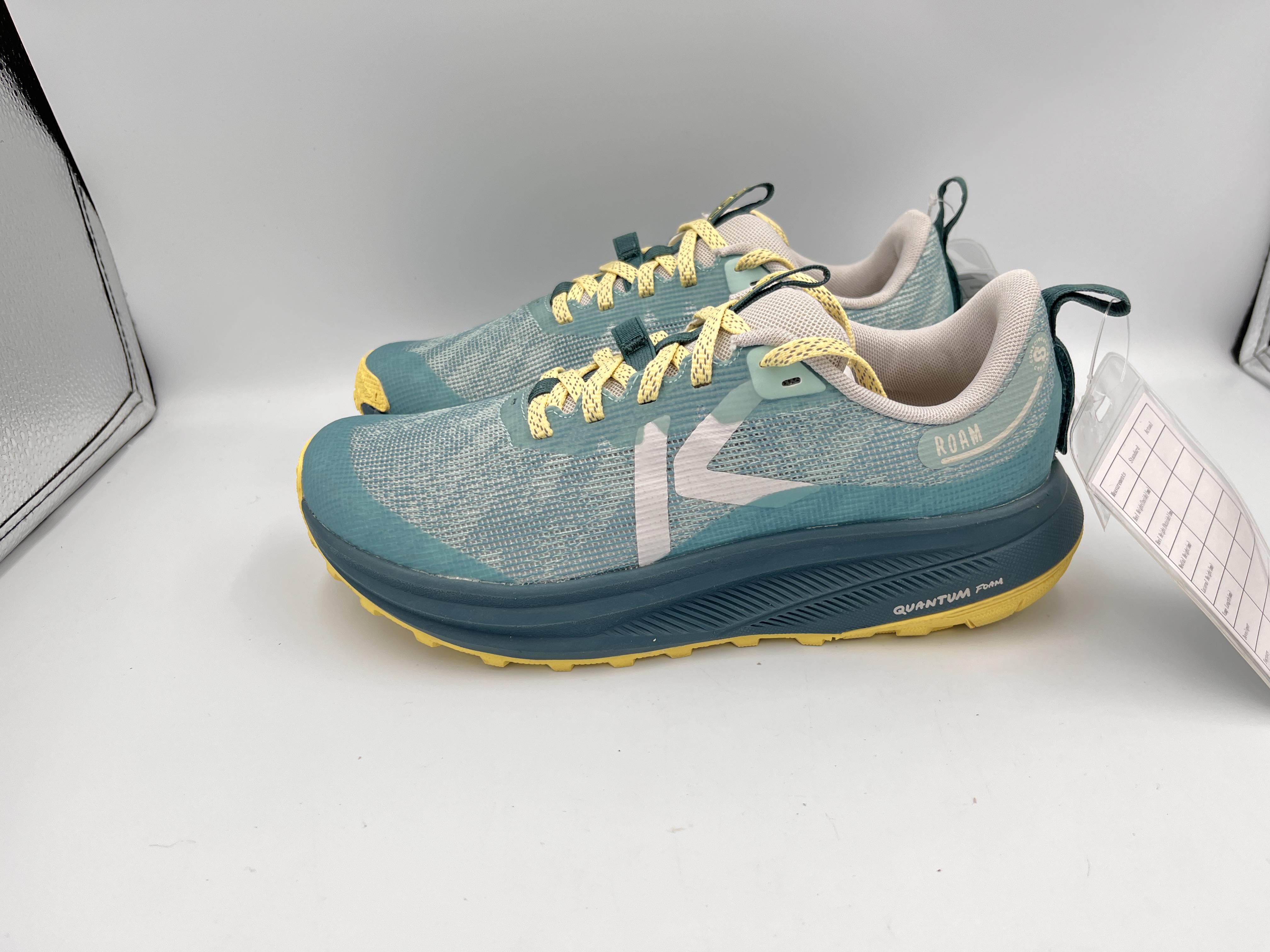 Кросівки Keen Roam Trail Running Shoe р. 37,5 24,5 cм Зелений (00-00001663)