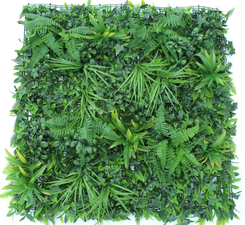 Декоративное покрытие Engard Джунгли 100х100 см Зеленый (GCK-08)