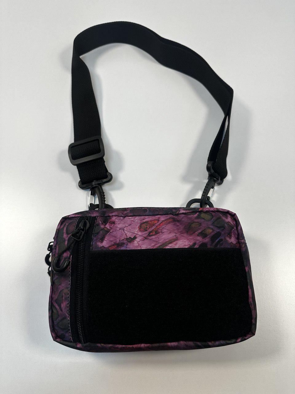 Сумка-бананка kryptek Рожевий (31991466) Сумка-бананка kryptek Рожевий (31991466)