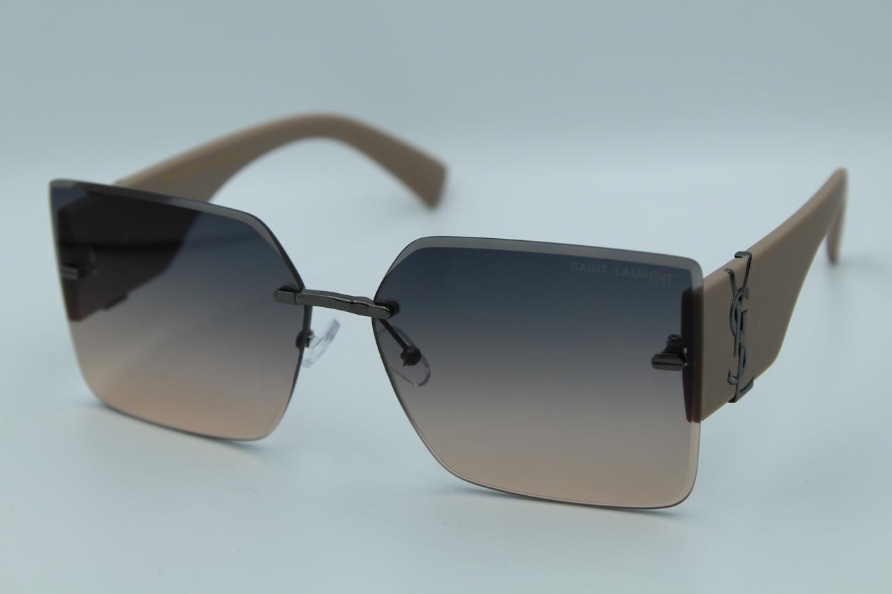 Сонцезахисні окуляри жіночі 19527 col 7 (2571549864) Сонцезахисні окуляри жіночі 19527 col 7 (2571549864)