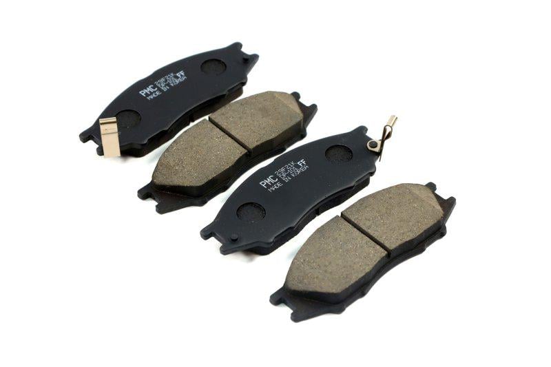 Тормозные колодки дисковые PMC PKE-004 (PKE-004 PMC)