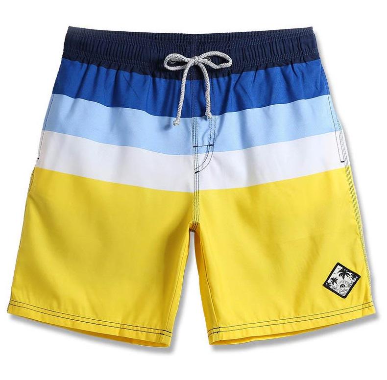 Шорты Qike XL Желтый (3794)