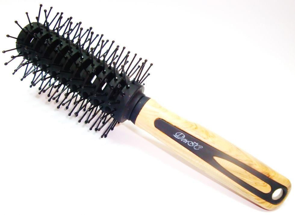 Расческа-брашь ДенІС professional дерево 8701/8702 (1453069994)