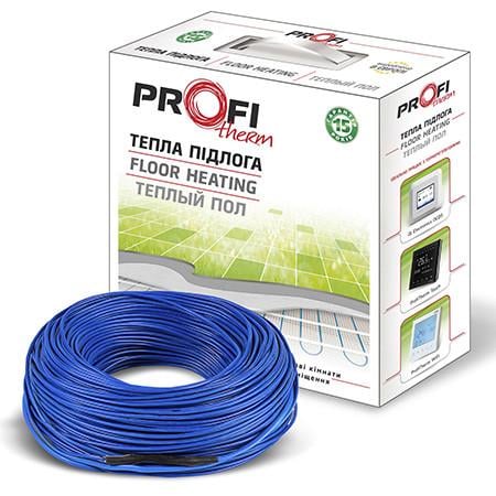 Теплый пол электрический Profitherm