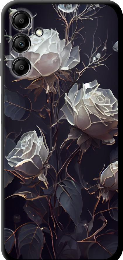 Чохол на Samsung Galaxy A14 A145F Троянди 2 (5550b-2937-42517) Чохол на Samsung Galaxy A14 A145F Троянди 2 (5550b-2937-42517)