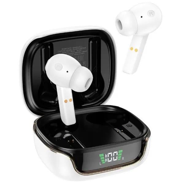 Навушники Hoco EW18 Tws кейс з екраном (1794035634)